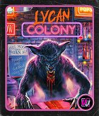 Kolonie lykanů – plakát filmu