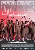 Feminismus WTF – plakát filmu