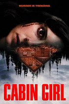 Cabin Girl – plakát filmu