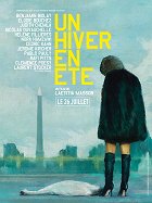 Letní mráz – plakát filmu