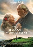 Rakkaani merikapteeni – plakát filmu