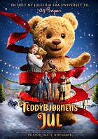 Teddybjørnens Jul – plakát filmu