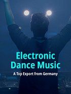 Electronic Dance Music: A Top Export from Germany – plakát filmu