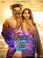 Rocky Aur Rani Kii Prem Kahaani – plakát filmu