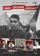 1989: Chceme dýchat – plakát filmu