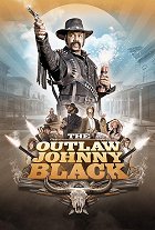 Outlaw Johnny Black – plakát filmu