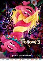 Trollové 3 – plakát filmu