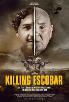 Jak zabít Escobara – plakát filmu