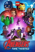 Lego Marvel Avengers: Time Twisted – plakát filmu