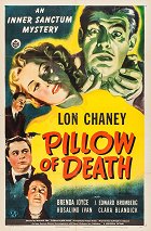 Pillow of Death – plakát filmu