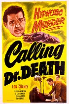 Calling Dr. Death – plakát filmu