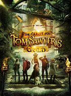 Honba za pokladem Toma Sawyera – plakát filmu