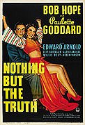 Nothing But the Truth – plakát filmu
