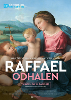 EOS: Raffael odhalen – plakát filmu