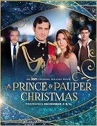 Vánoce prince a chuďase – plakát filmu