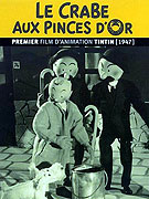 Le crabe aux pinces d'or – plakát filmu