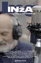 Inža – zvukový mistr Ivo Špalj – plakát filmu