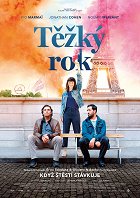 Těžký rok – plakát filmu
