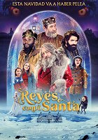 Reyes contra Santa – plakát filmu