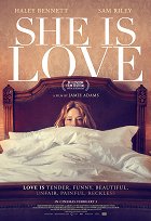 She Is Love – plakát filmu