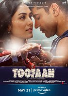 Toofan – plakát filmu