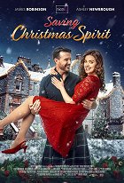 Saving Christmas Spirit – plakát filmu