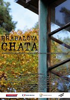 Hrabalova chata – plakát filmu