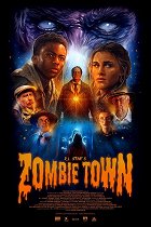 RL Stine's Zombie Town – plakát filmu
