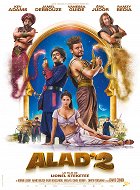 Aladinova zbrusu nová dobrodružství – plakát filmu