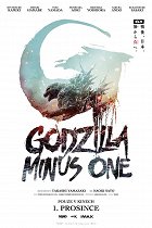 Godzilla Minus One – plakát filmu