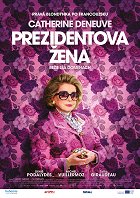 Prezidentova žena – plakát filmu