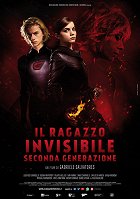Il ragazzo invisibile: Seconda generazione – plakát filmu