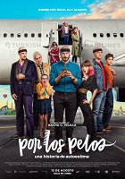Por los pelos – plakát filmu