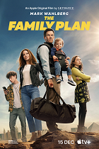 Plán pro rodinu – plakát filmu