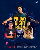Plán páteční noci – plakát filmu