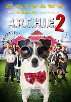 A.R.C.H.I.E. 2 – plakát filmu