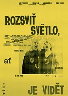 Rozsviť světlo, ať je vidět – plakát filmu