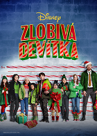 Zlobivá devítka – plakát filmu