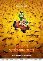 Ptáci stěhováci – plakát filmu