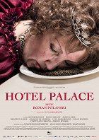 Hotel Palace – plakát filmu