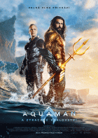Aquaman a ztracené království – plakát filmu