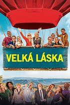 Velká láska – plakát filmu