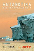 Antarktida pohledem z nebe – plakát filmu