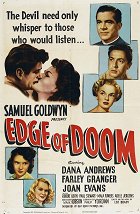 Edge of Doom – plakát filmu