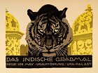 Indický hrob: Yoghiho poslání – plakát filmu