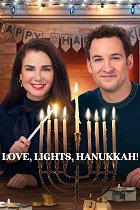 Love, Lights, Hanukkah! – plakát filmu