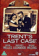Trent's Last Case – plakát filmu