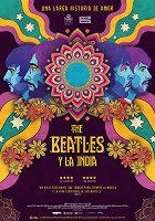 Beatles, indické dobrodružství – plakát filmu