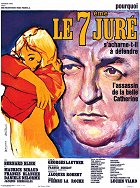 Sedmý porotce – plakát filmu