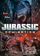 Jurassic Domination – plakát filmu